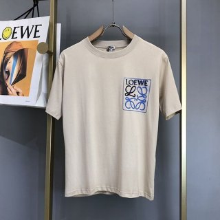 ☆超人気☆ロエベ アナグラム フェイクポケット Tシャツ 本物 H526Y22X25
