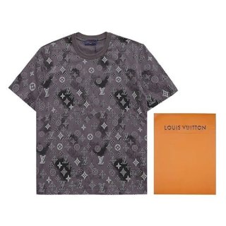 ☆超人気☆ルイヴィトン Tシャツ 本物 LV モノグラム vut13522