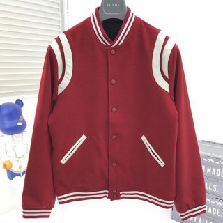 ★日本!!人気！サンローラン★レディース テディージャケット 本物 Sai58221