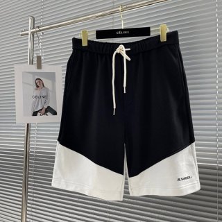 送料込ジルサンダー 本物 コットンワイドレッグバミューダショーツ Jid16978