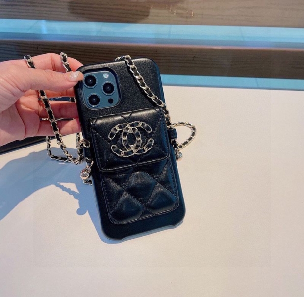 ☆超人気☆シャネル スマホケース 本物 iPhone クラシックケース shn83518