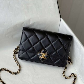 人気急上昇 シャネル チェーン ショルダーバッグ 本物 shg05989