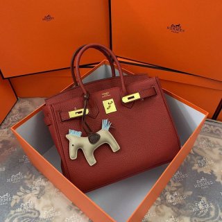 エルメス バーキン 本物 トゴ ゴールド金具he26018