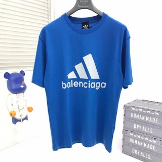 送料込 コラボ★バレンシアガ×アディダス Tシャツ 本物 オーバーサイズ bap07483 送料込 コラボ★バレンシアガ×アディダス Tシャツ 本物 オーバーサイズ bap07483