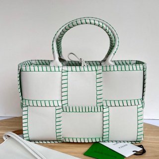 超希少！ボッテガヴェネタ アルコ トート 本物 ARCO TOTE boc09170