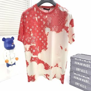 ギフトに最適ルイヴィトン モノグラム Tシャツ 激安 本物 vuv60333