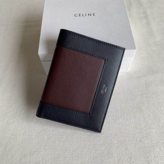 人気急上昇☆セリーヌ 本物☆コンパクト 折りたたみ財布 Ceh29327