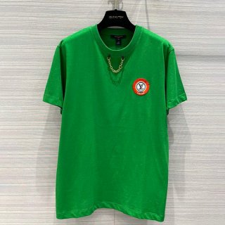 一目惚れ ルイヴィトン Tシャツ 本物 トップスvux78208