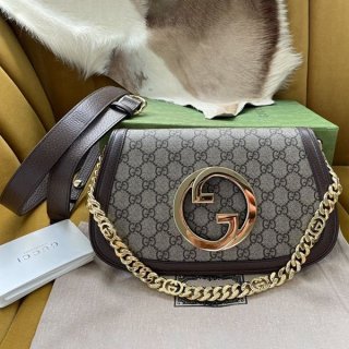 ☆超人気☆★可愛い★ グッチ ラウンド GGロゴ スモール 本物 ショルダーバッグ 699268K9GSG8358