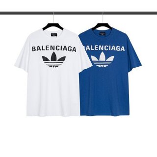 人気急上昇バレンシアガ アディダス 本物 Tシャツ メンズ 2色 bag42966 人気急上昇バレンシアガ アディダス 本物 Tシャツ メンズ 2色 bag42966