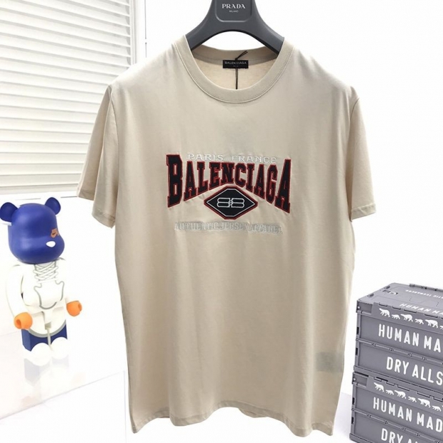 人気No1 バレンシアガ ビンテージジャージーTシャツ 本物 bap28586