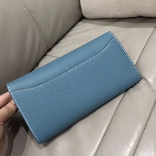エルメス 本物 コンスタンス ロングウォレットhe19062