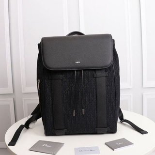 人気急上昇 ディオール OBLIQUE MOTION 本物 バックパック dey13650