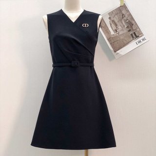 新作 ディオール ワンピース 本物 det25227