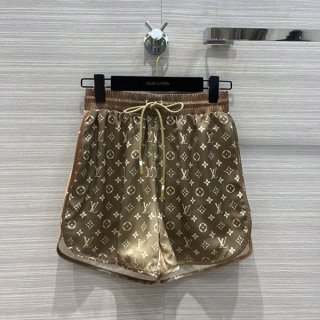 稀少ルイヴィトン ショートパンツ モノグラム 本物 vuu98601