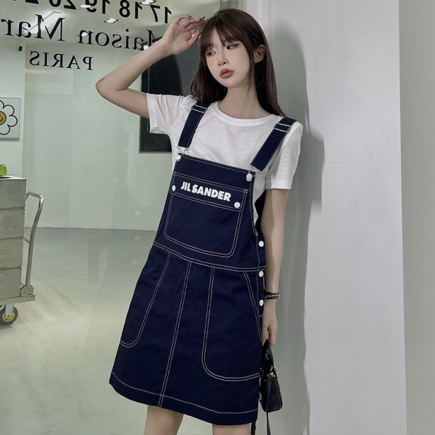 完売必至【Jil Sander+ 本物】ARCTERYX ゴアテックス ビブ付きワンピース Jie36196