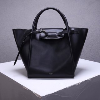 入手困難☆セリーヌ トートバッグ 本物 スモールビッグ バッグブラック Ceu81007 入手困難☆セリーヌ トートバッグ 本物 スモールビッグ バッグブラック Ceu81007