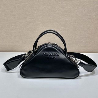 争奪戦 プラダ レディース トップハンドルバッグ 本物 puk49508