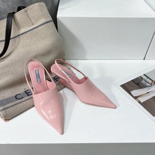 人気No1【プラダ】ロゴ プレックス サンダル 本物 レザー pup76672