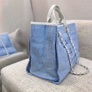 お洒落にシャネル ハンドバック 本物 CCマーク ラージ ハンドバック shi23413