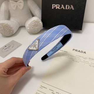 ★日本!!人気！可愛い プラダ ヘアバンド 本物N級品 puo42736