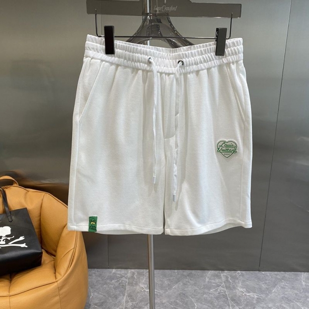 お洒落にルイヴィトン ショートパンツ 本物 ユニセックス vuw34482