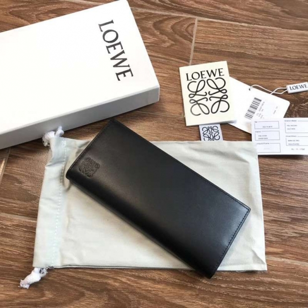 大人気新作 ロエベ 長財布 本物 loz90859