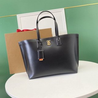 超話題!バーバリー 本物 ミディアム モノグラムモチーフレザー トート Bab94374