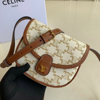 【限定カラー】セリーヌ ショルダーバッグ 本物 トリオンフキャンバス ミニ ブザス 196702BZJ01BC 【限定カラー】セリーヌ ショルダーバッグ 本物 トリオンフキャンバス ミニ ブザス 196702BZJ01BC