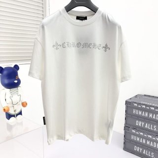 ☆超人気☆クロムハーツ クロスTシャツ 本物★ Kuo82778