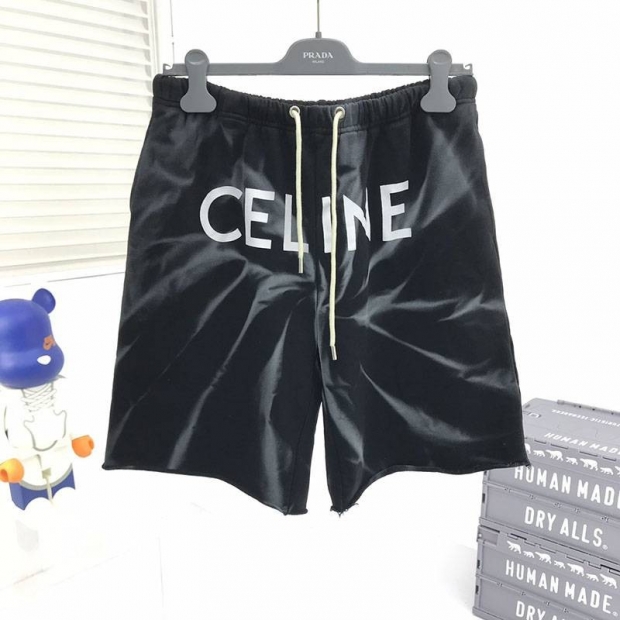 送料込セリーヌ ショートパンツ 本物 Cet93681