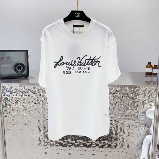 【日本未発売】ルイヴィトン Tシャツ 本物 トップス 人気 vur87811