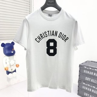 国内 ディオール ジャディオール 8 tシャツ 本物 リネン コットンジャージー det15044