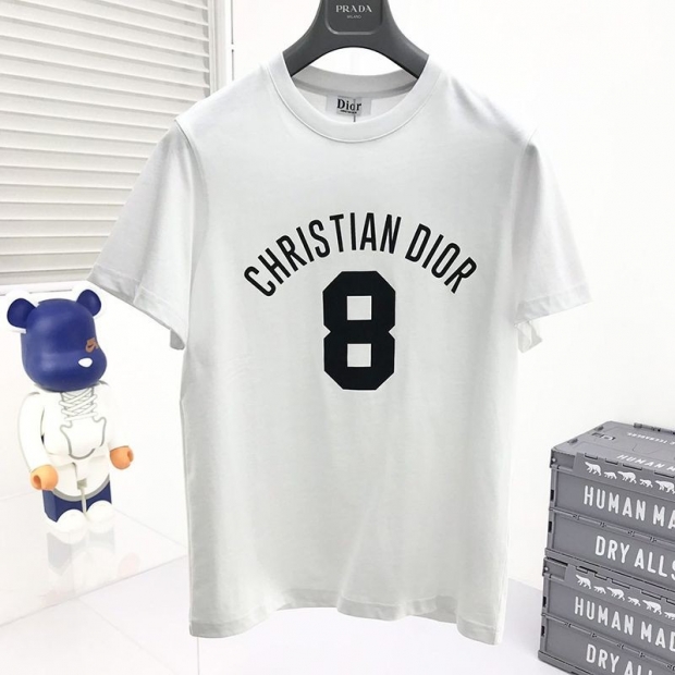 国内 ディオール ジャディオール 8 tシャツ 本物 リネン コットンジャージー det15044