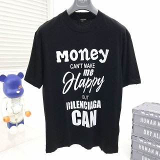 大人気!バレンシアガ★ミディアムフィットロゴTシャツ コピー bax19011 大人気!バレンシアガ★ミディアムフィットロゴTシャツ コピー bax19011