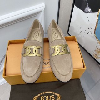 定番◆送料関税込◆ TODS 本物 ケイトレザーローファー toi76605