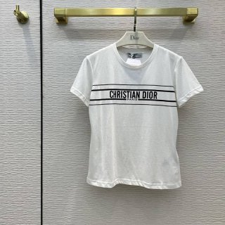 人気No1ディオール Tシャツ 本物 コットンジャージー dem71546