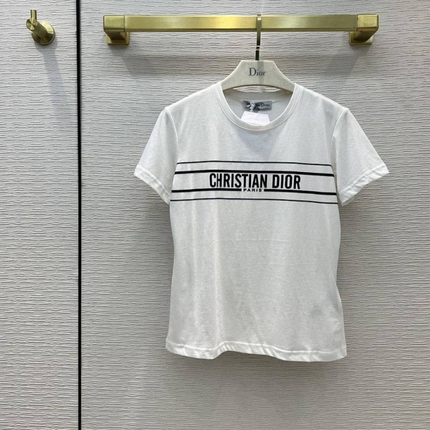 人気No1ディオール Tシャツ 本物 コットンジャージー dem71546