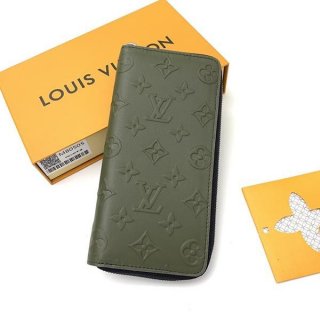 すぐ届く！ルイヴィトン ジッピーウォレット 本物 ヴェルティカル LV20221