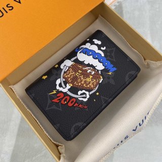 入手困難ルイヴィトン カードケース 本物 オーガナイザードゥポッシュM80911