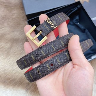 日本未入荷サンローラン 本物 モノグラム ナローベルト 20mm Saq71343 日本未入荷サンローラン 本物 モノグラム ナローベルト 20mm Saq71343