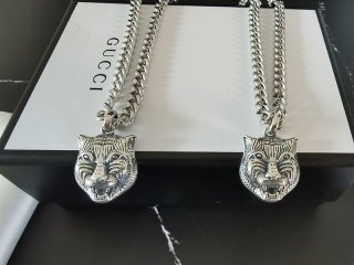 人気No1 グッチ 本物 ユニセックスネックレス guq47947