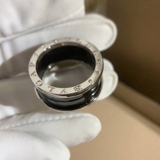 争奪戦 お洒落にブルガリ B.ZERO1 本物 シルバー 1バンドリング Bux03511 争奪戦 お洒落にブルガリ B.ZERO1 本物 シルバー 1バンドリング Bux03511
