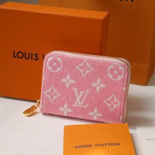 超話題!ルイヴィトン ジッピーコイン パース 本物 vup62376