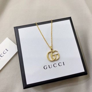 《大人気》グッチ ネックレス 本物 ランニングG guk69682