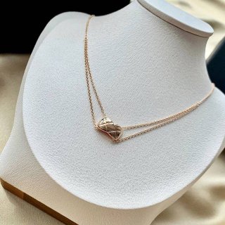 21AW新作シャネル ココ クラッシュ 本物 コレクション ネックレス she03438