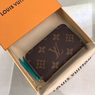 日本未入荷ルイヴィトン モノグラム ジッピー コインケース 本物 vur39909