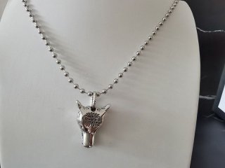可愛い グッチ ユニセックスネックレス 本物 guy16916