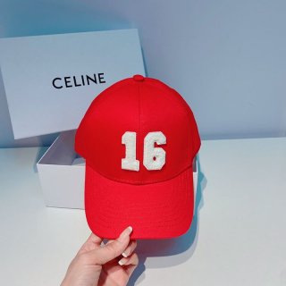 累積売上総額第1位!セリーヌ☆16コットンベースボールキャップ 本物 Cem08873 累積売上総額第1位!セリーヌ☆16コットンベースボールキャップ 本物 Cem08873