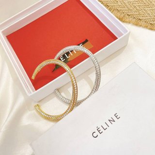 日本未入荷セリーヌ トラペーズ ブレスレット 本物 クリスタル 2色 Ceo04765 日本未入荷セリーヌ トラペーズ ブレスレット 本物 クリスタル 2色 Ceo04765